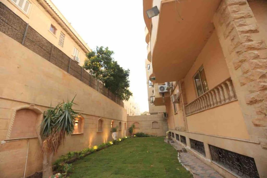 Munir'S Residence 2 El El Cairo Exterior foto